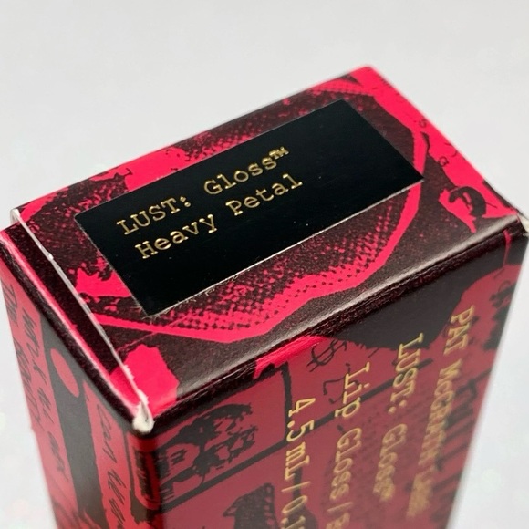 Pat McGrath Lip Gloss Heavy Petal - Picture 3 of 3